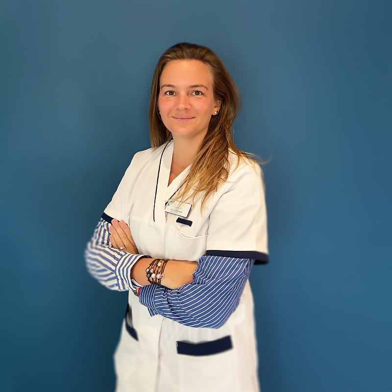 Marie Meynier, votre audioprothésiste et spécialiste de l'appareillage pour adultes et enfants au Gosier